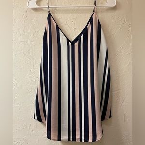 Striped Cami